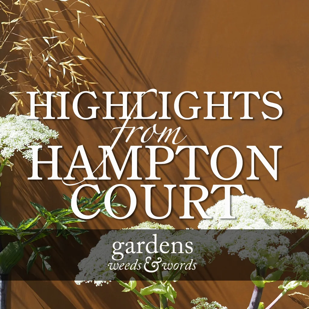 RHS Hampton Court Flower Show 2018
