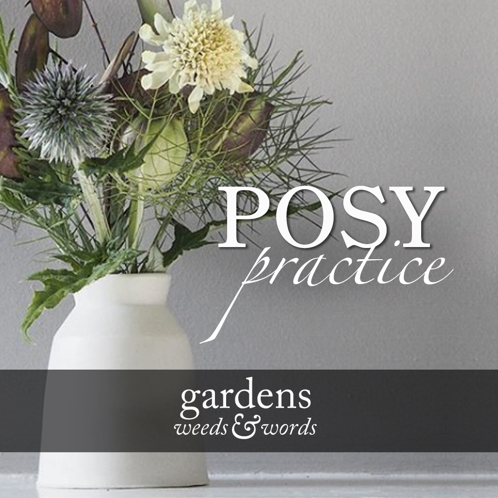 Posy practice