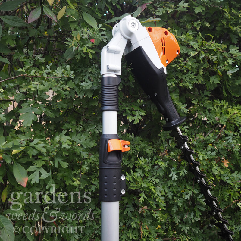 stihl hla 85 promo