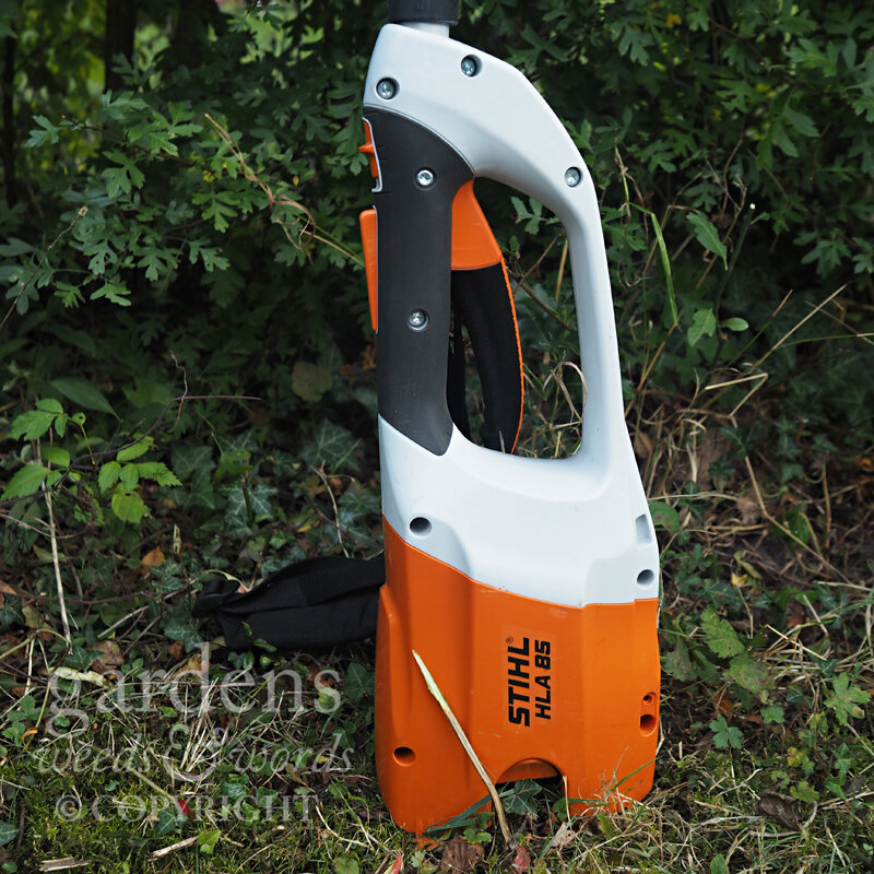 stihl hla 85 promo