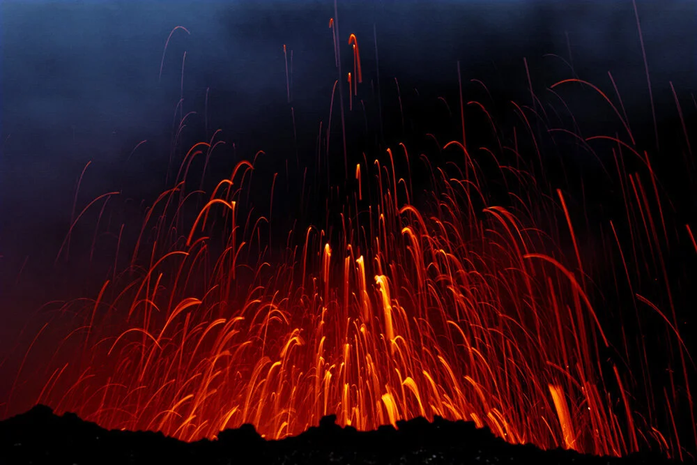 Mount Yasur — Bart Brouwer