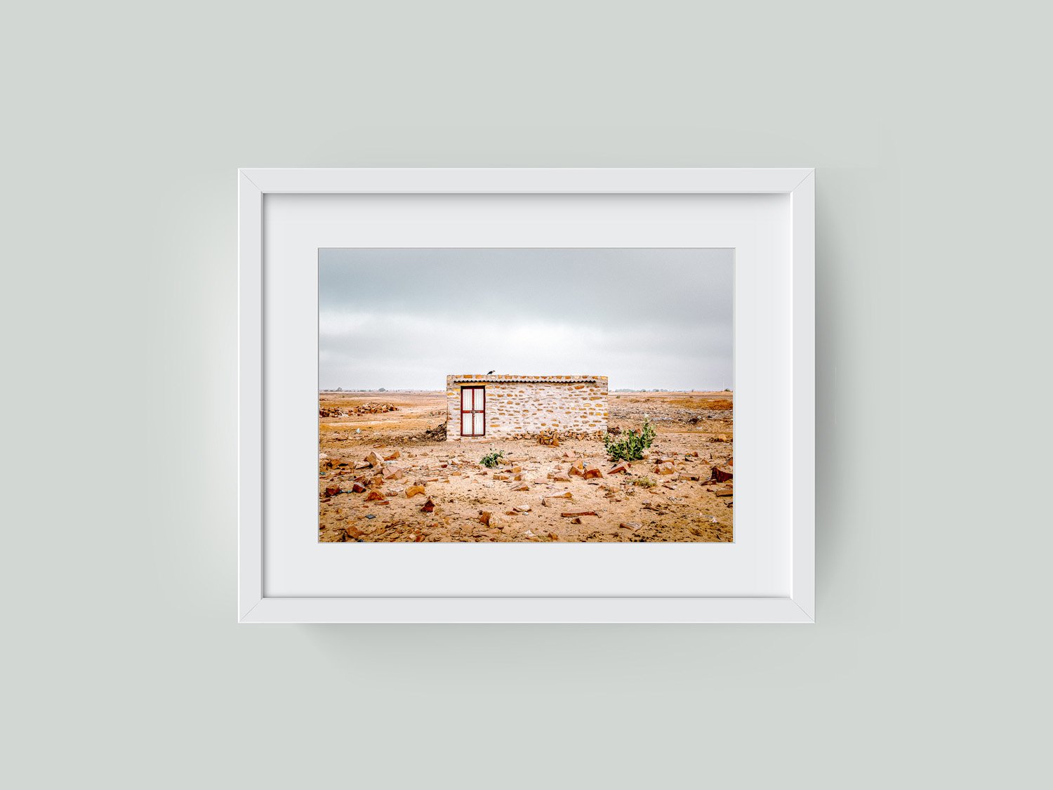 Desert House