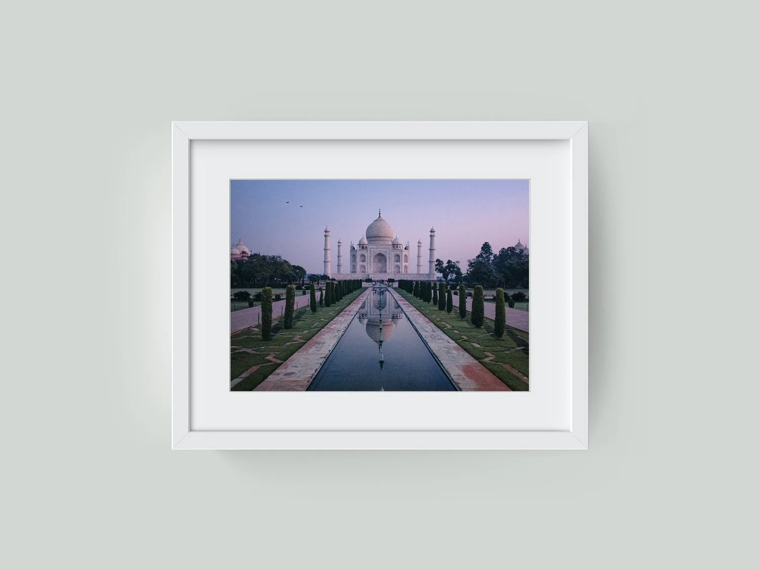 Taj Mahal