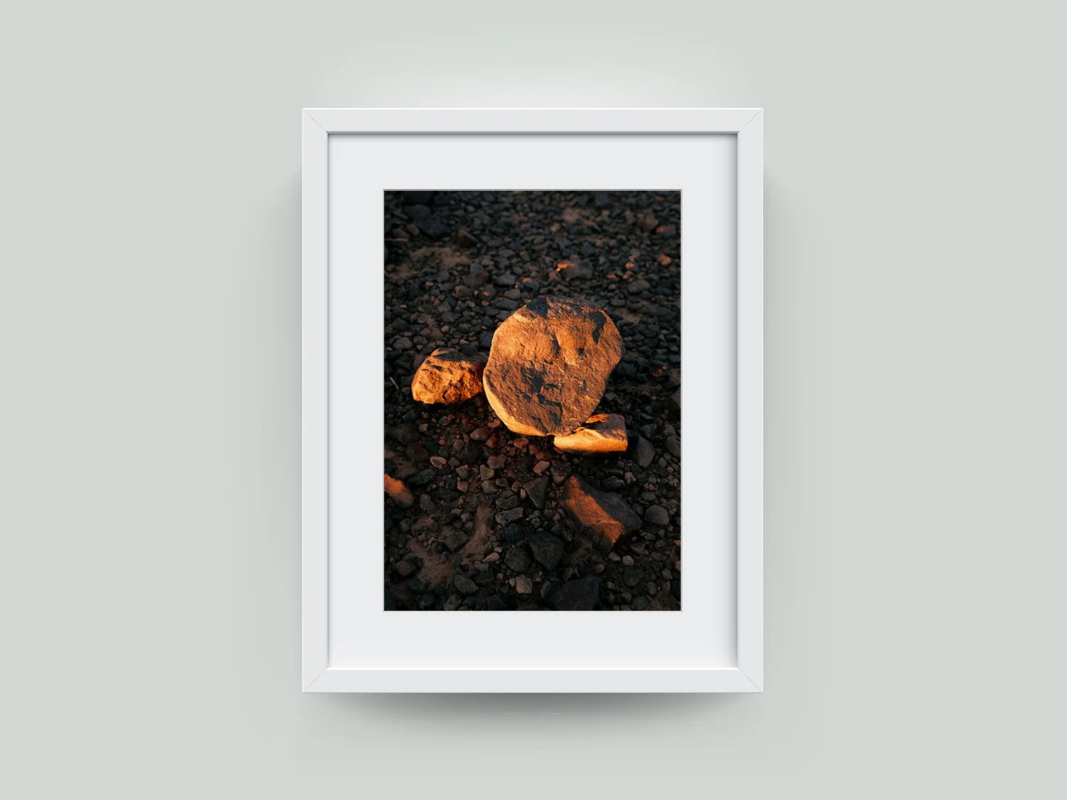 Sunset Stone