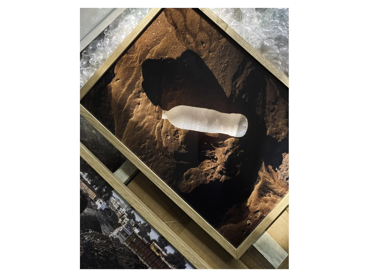 Desert Bottle_framed.jpg