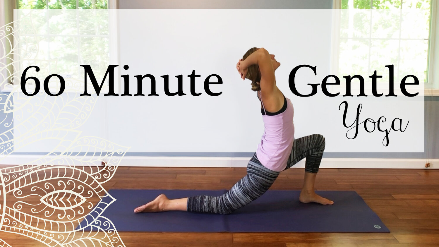 Yoga For Seniors Slow And Gentle Yoga