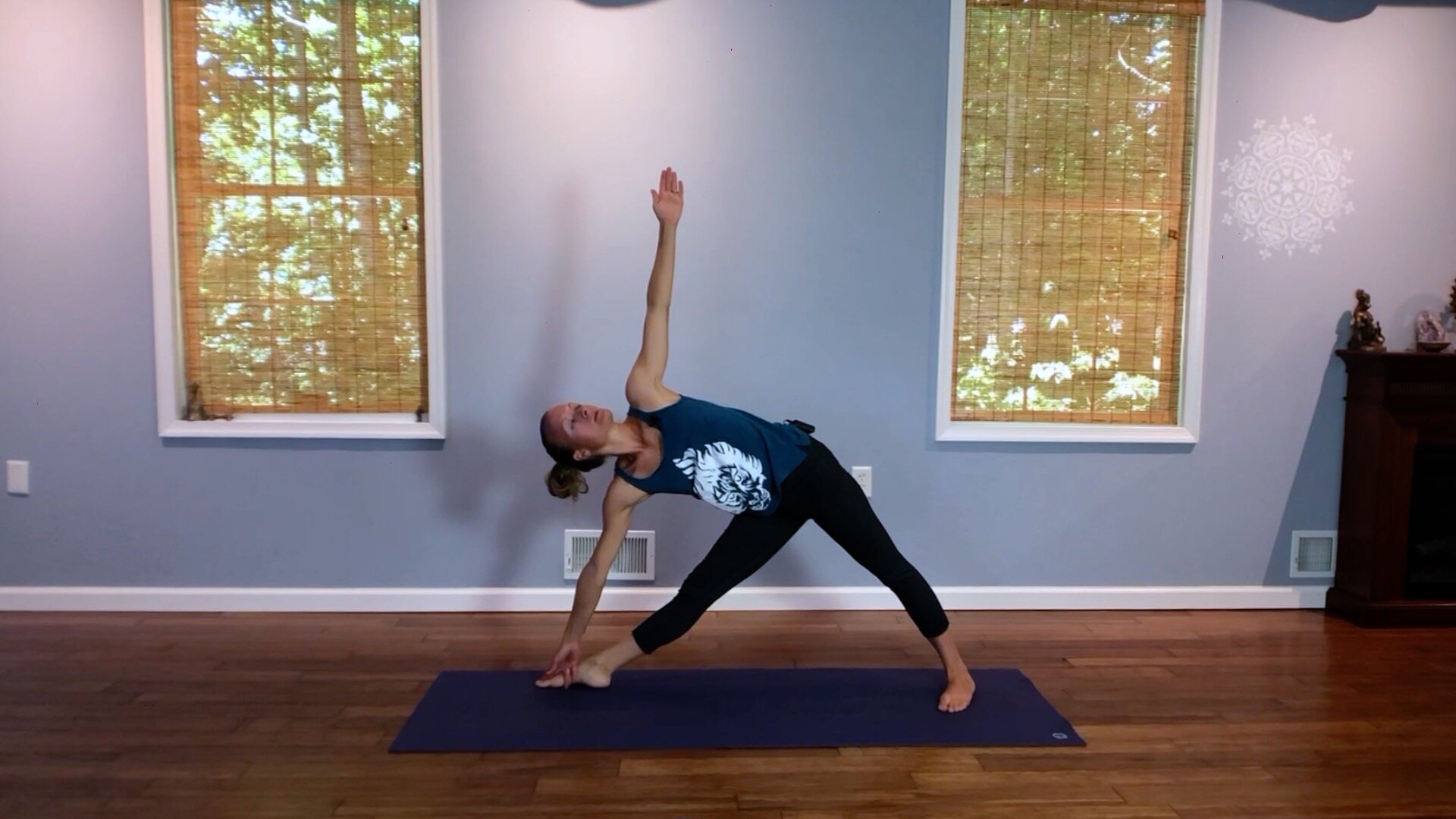 6 Simple Yoga Exercises You Can Do in 15 Minutes