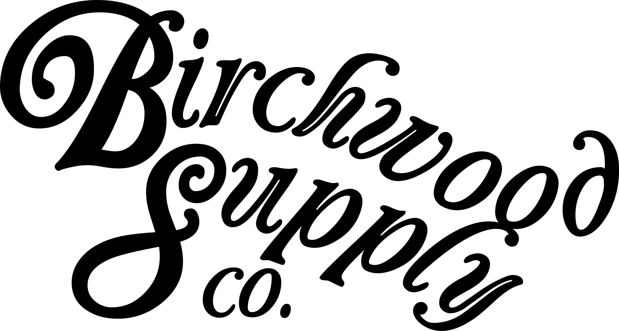 Birchwood Supply Co.