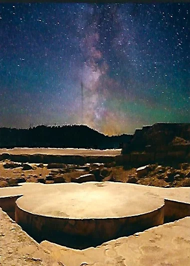 The Starry Sky