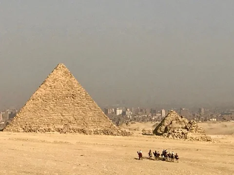 Goodbye Egypt and our Group October 2017