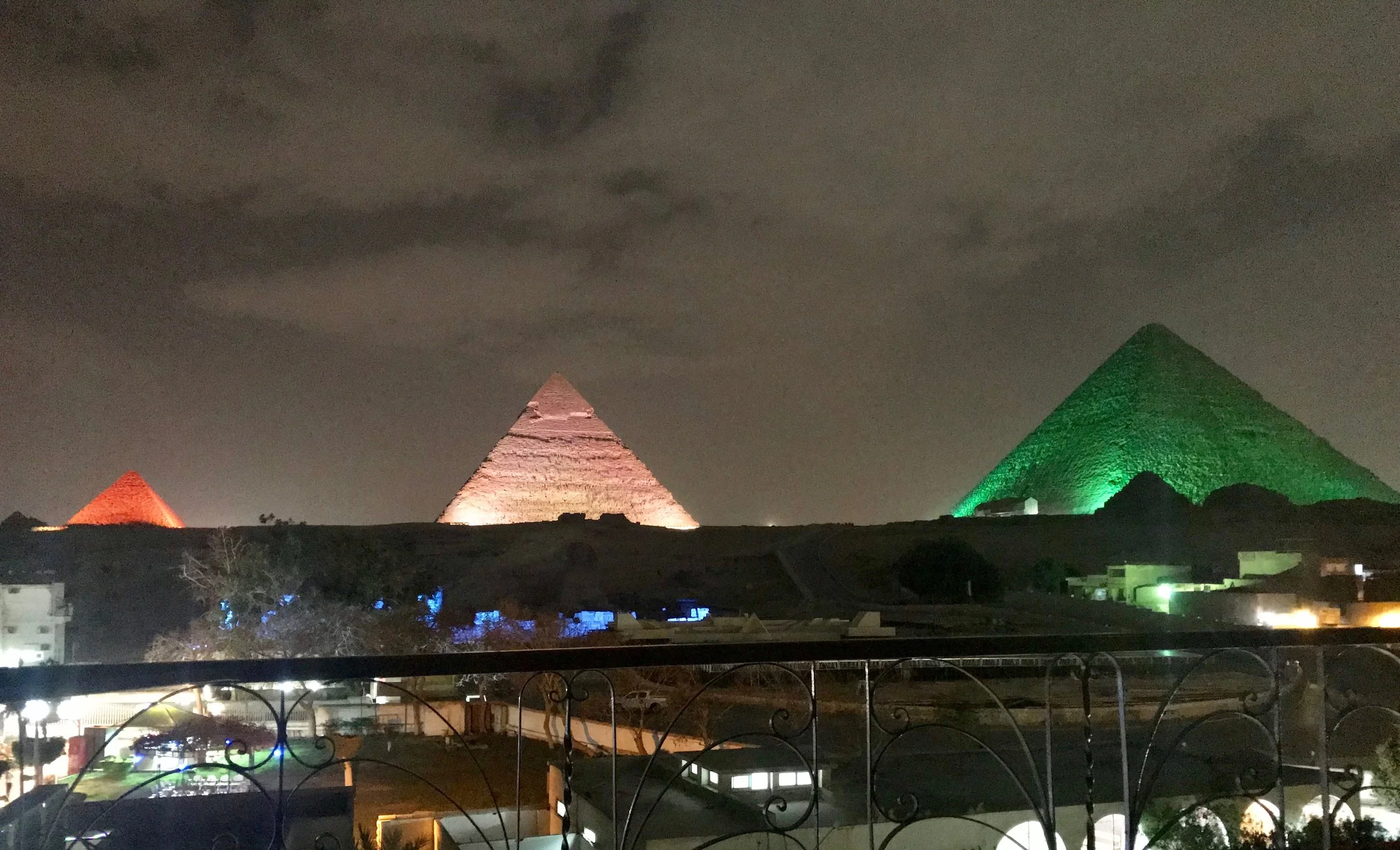 Activations of the Merkaba are complete