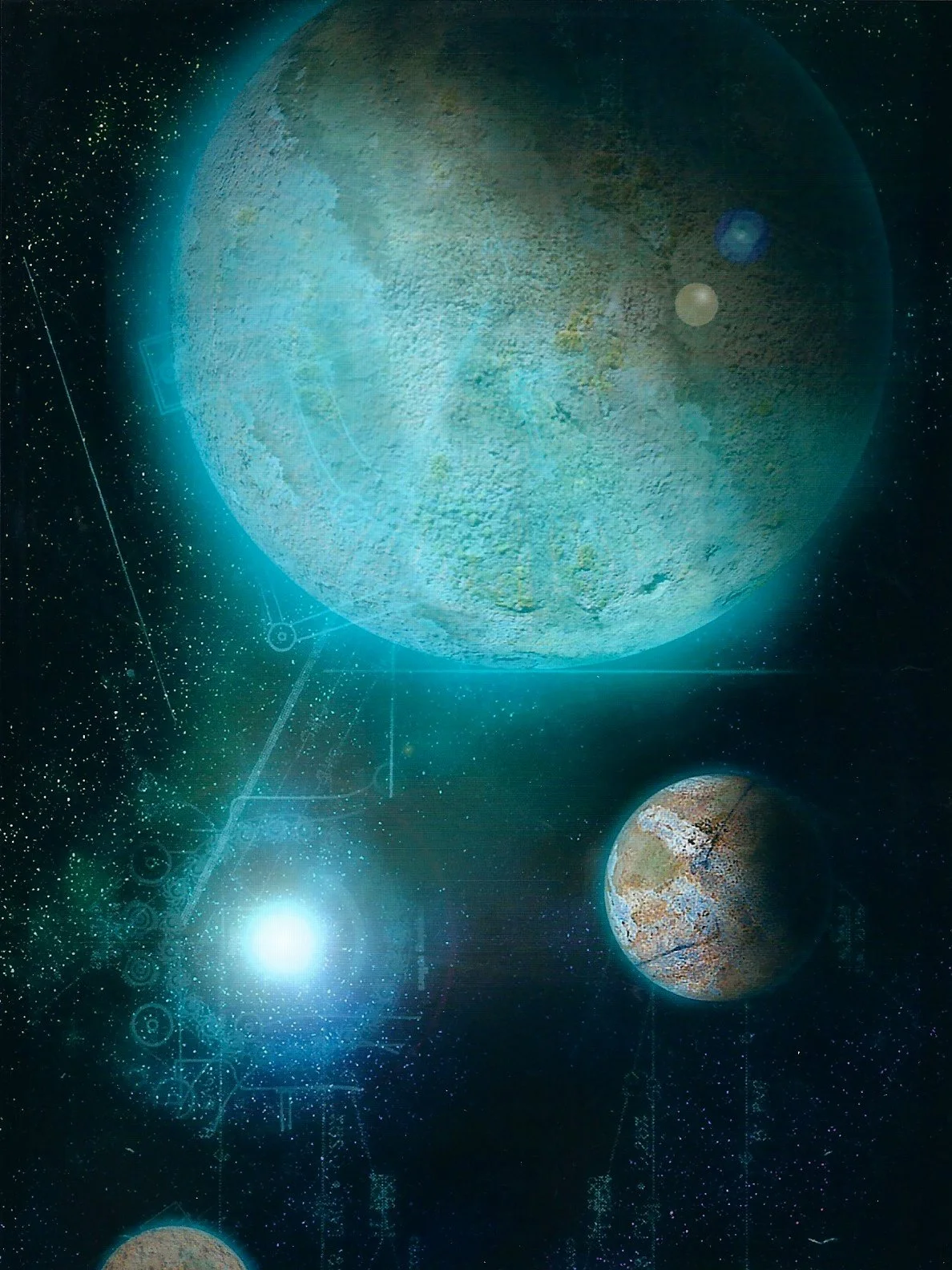 Element 59 Praseodymium