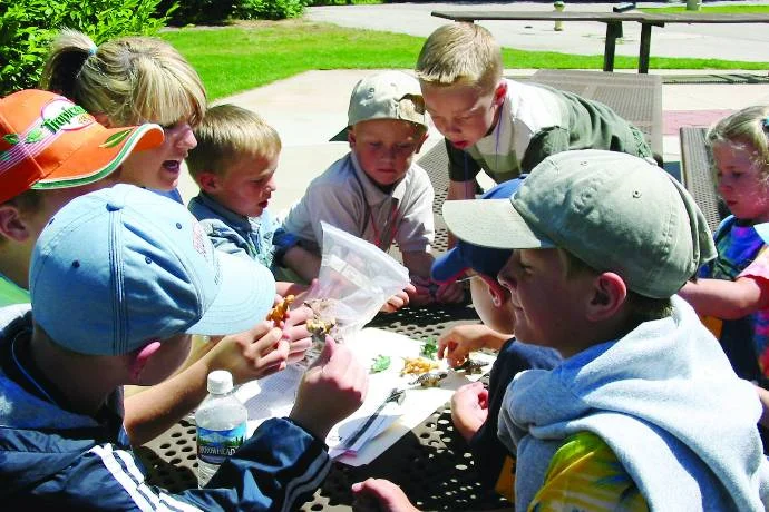 Utah Botanical Center and Utah House