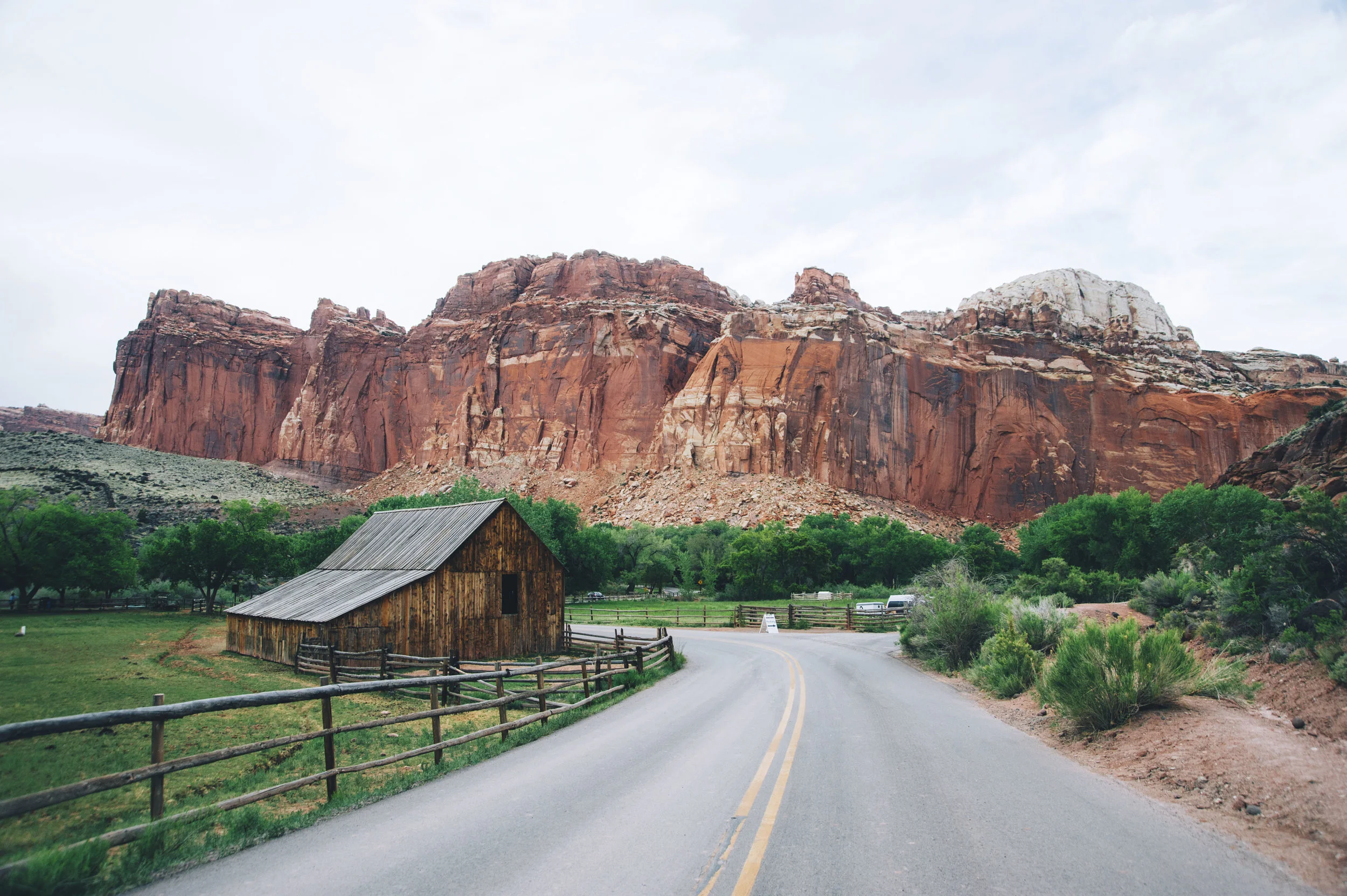 Teachers Field Trip Guide to Capitol Reef
