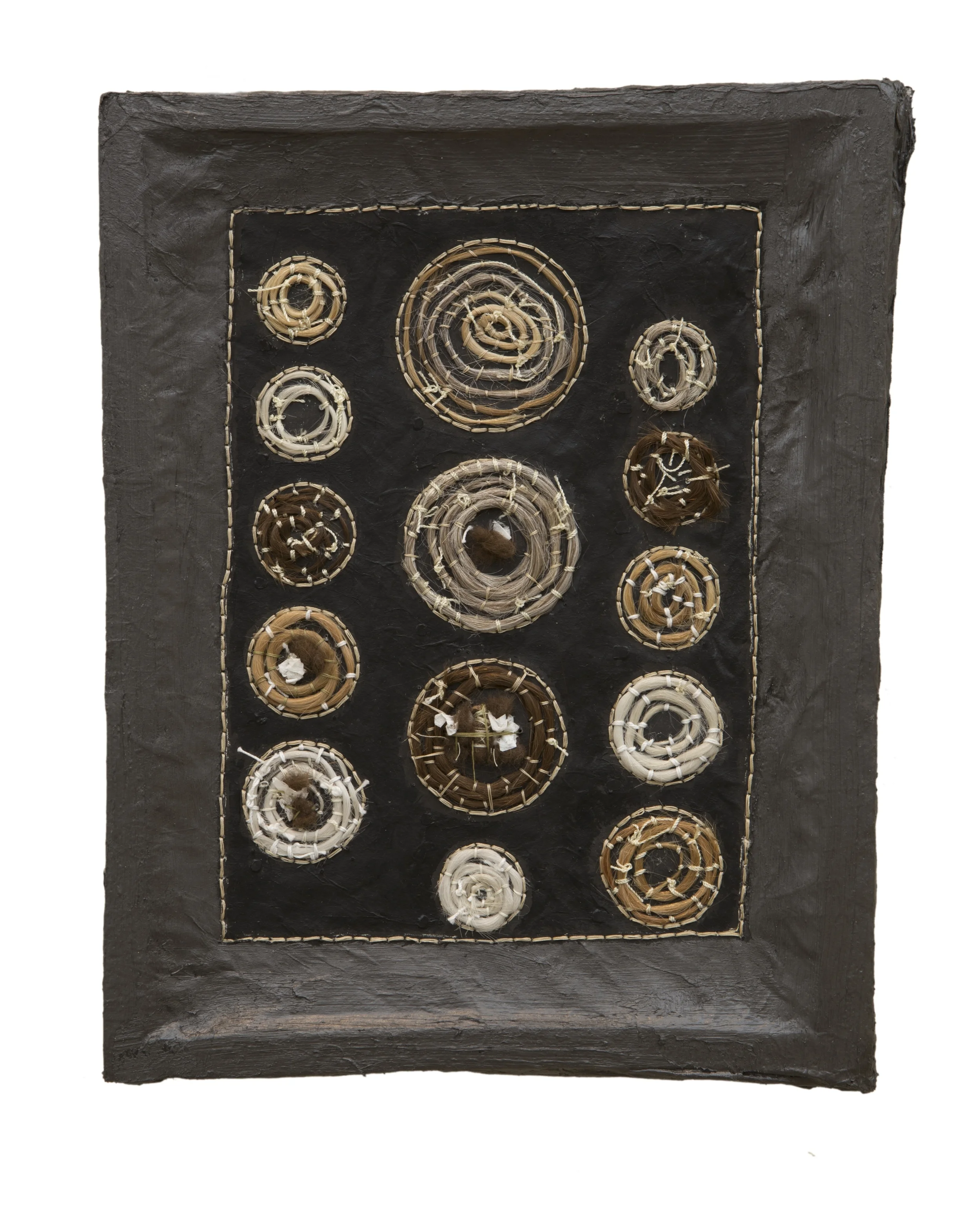 Alphabets and Earth: Czechoslovakia, mixed media, 14” by 11”, 2014-2015.