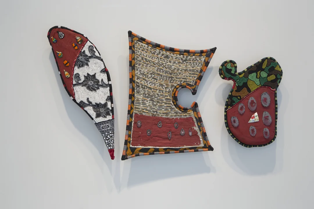 Secrets and Outtakes , mixed media, 36 inches by 72 inches by 15 inches, 2013.