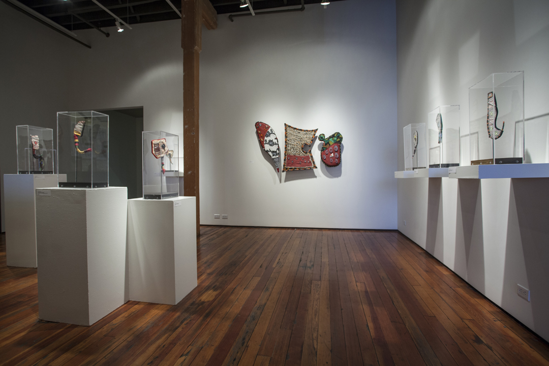   Secrets and Outtakes , Installation View, Sherry Leedy Contemporary Art, 2013. 