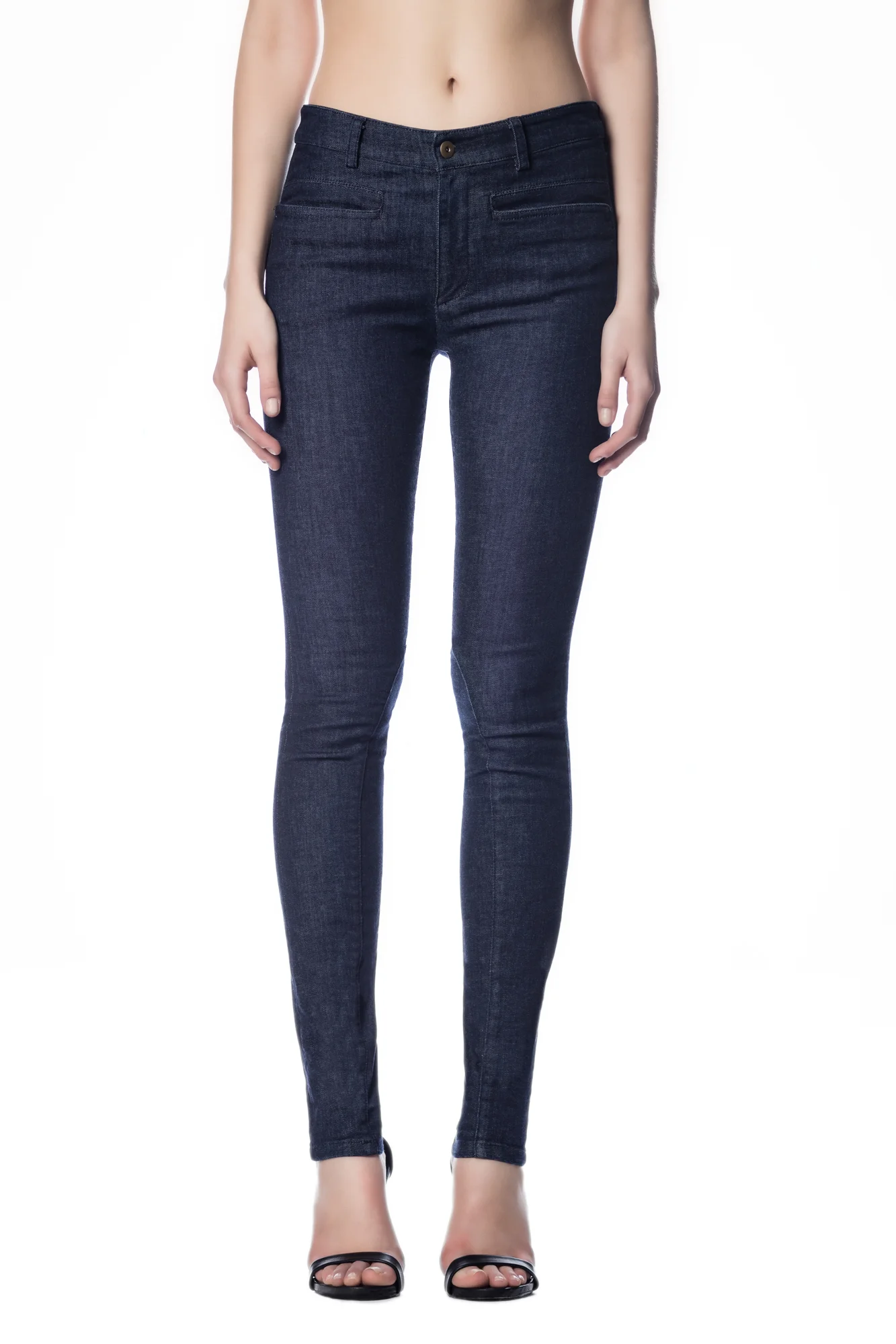 BLEEKER JODPHER DENIM