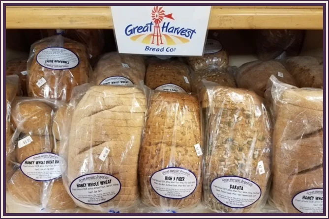 great harvest bakery