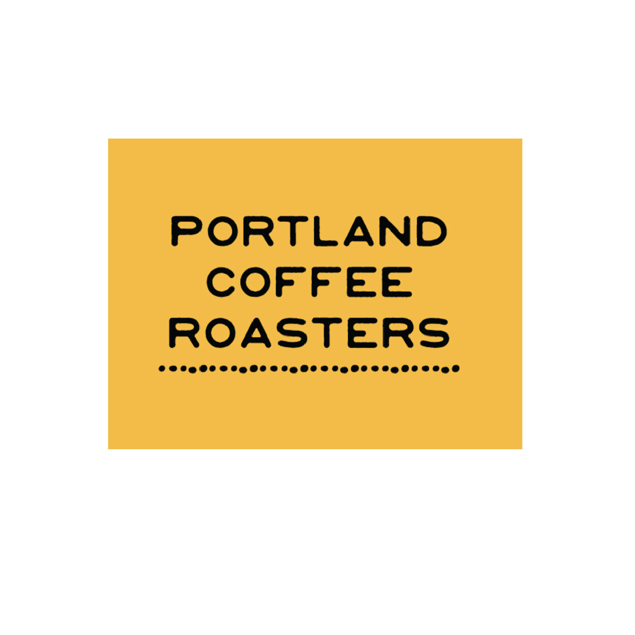 Portland Coffee Roasters