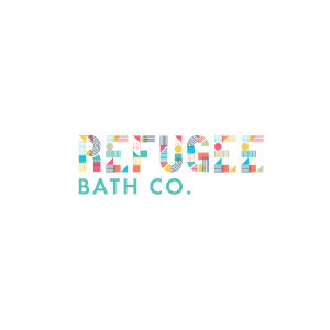 Refugee Bath Co., Spokane Logo