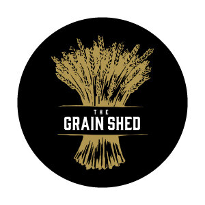 The Grain Shed Logo