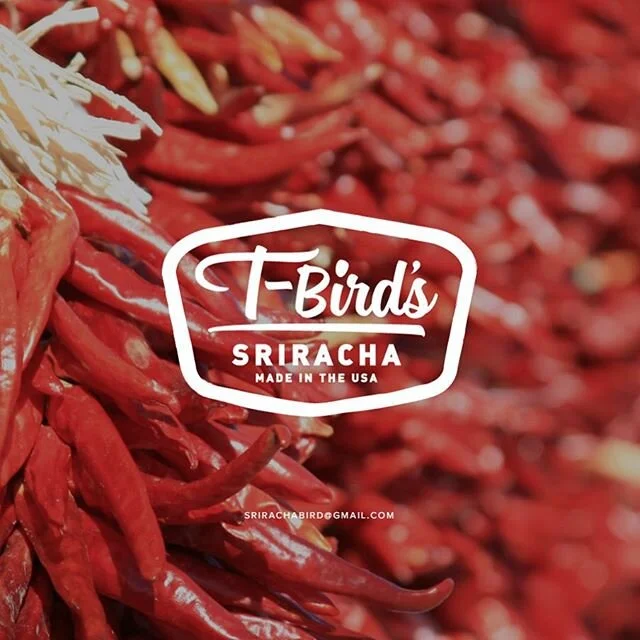 T-Birds Sriracha is officially live! We're getting everything in order to launch our first products in early 2016! Give us a follow and keep your eyes peeled for updates! #tbirdssriracha #seminoleheights #madeintheusa #tbirds