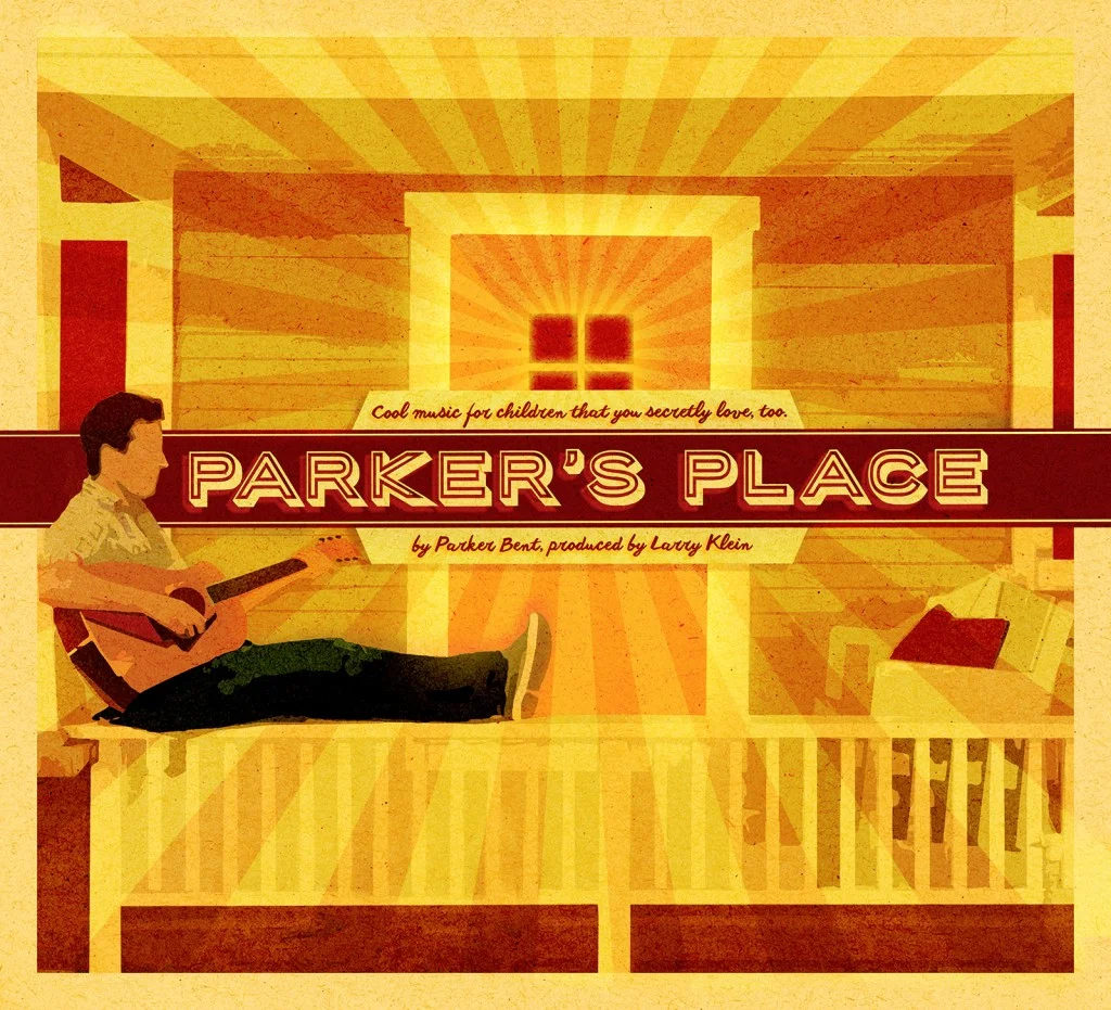 Parker Bent (Can't Lose)