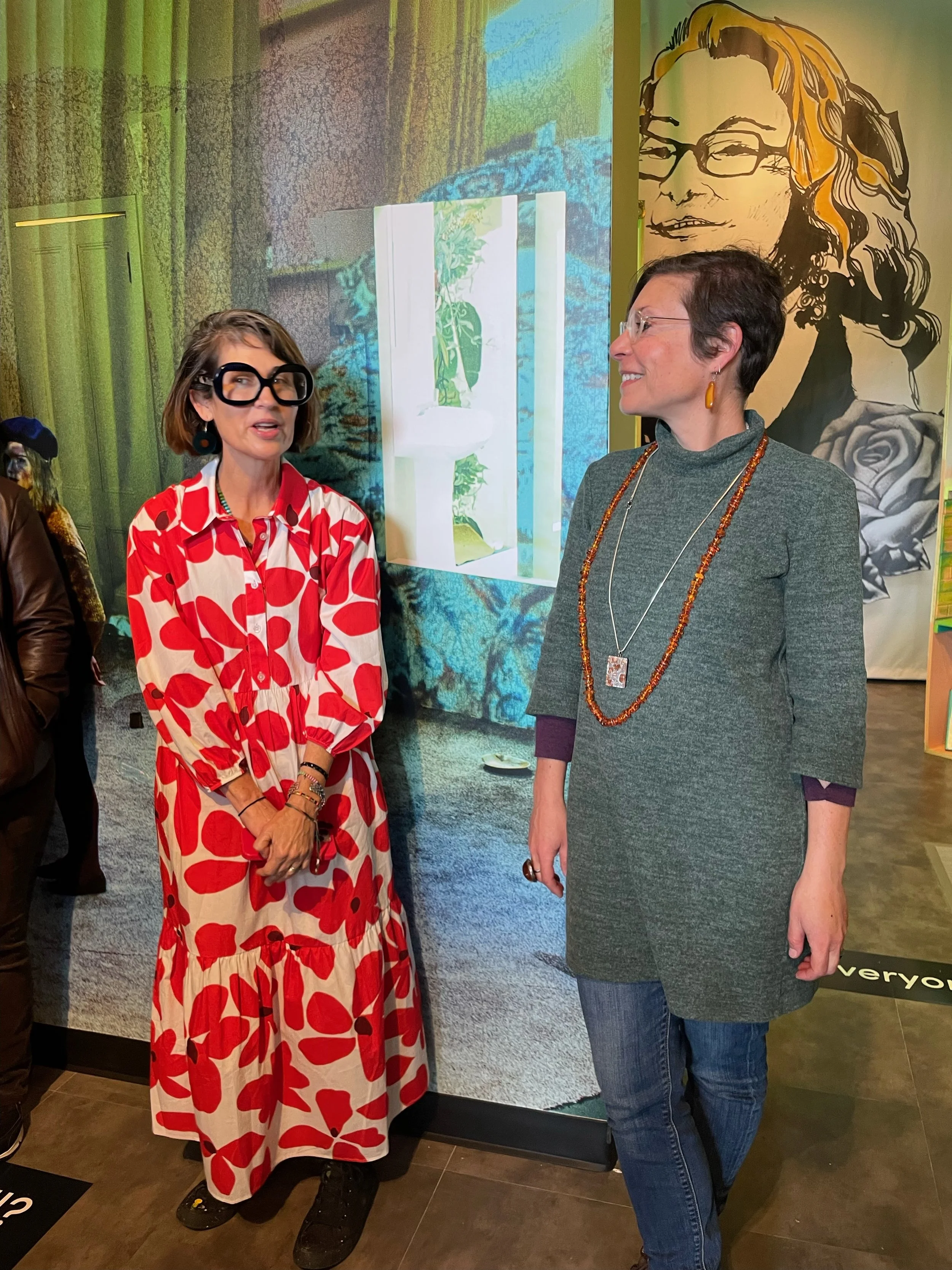 Scene Shift: The Exhibit