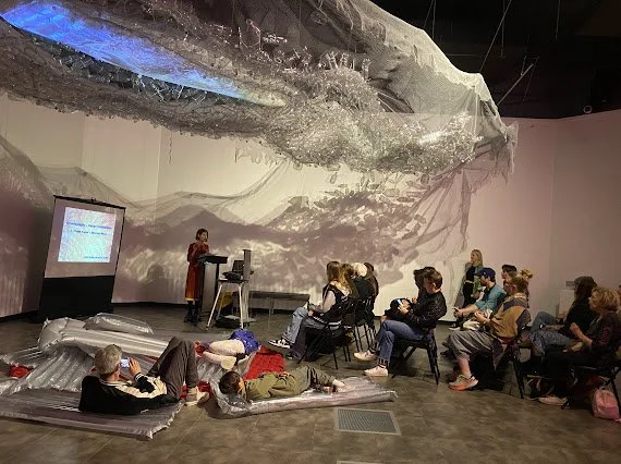 Choreography and Design Collaboration with D. Chase Angier and Maureen Weiss