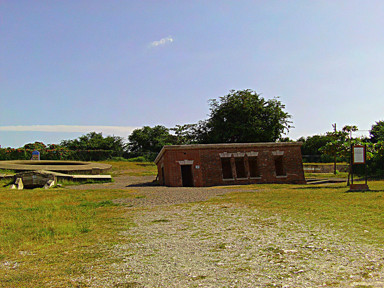 Port Royal - Giddy House. Image Credit: Raychristofer - Wikipedia