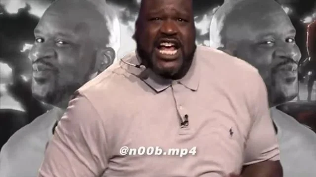 Shaq Attack on Titan