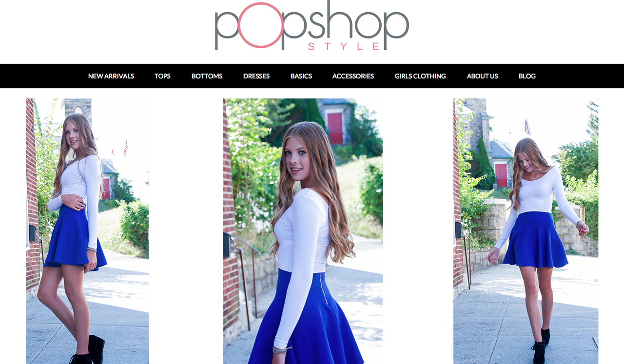 PopShop Style