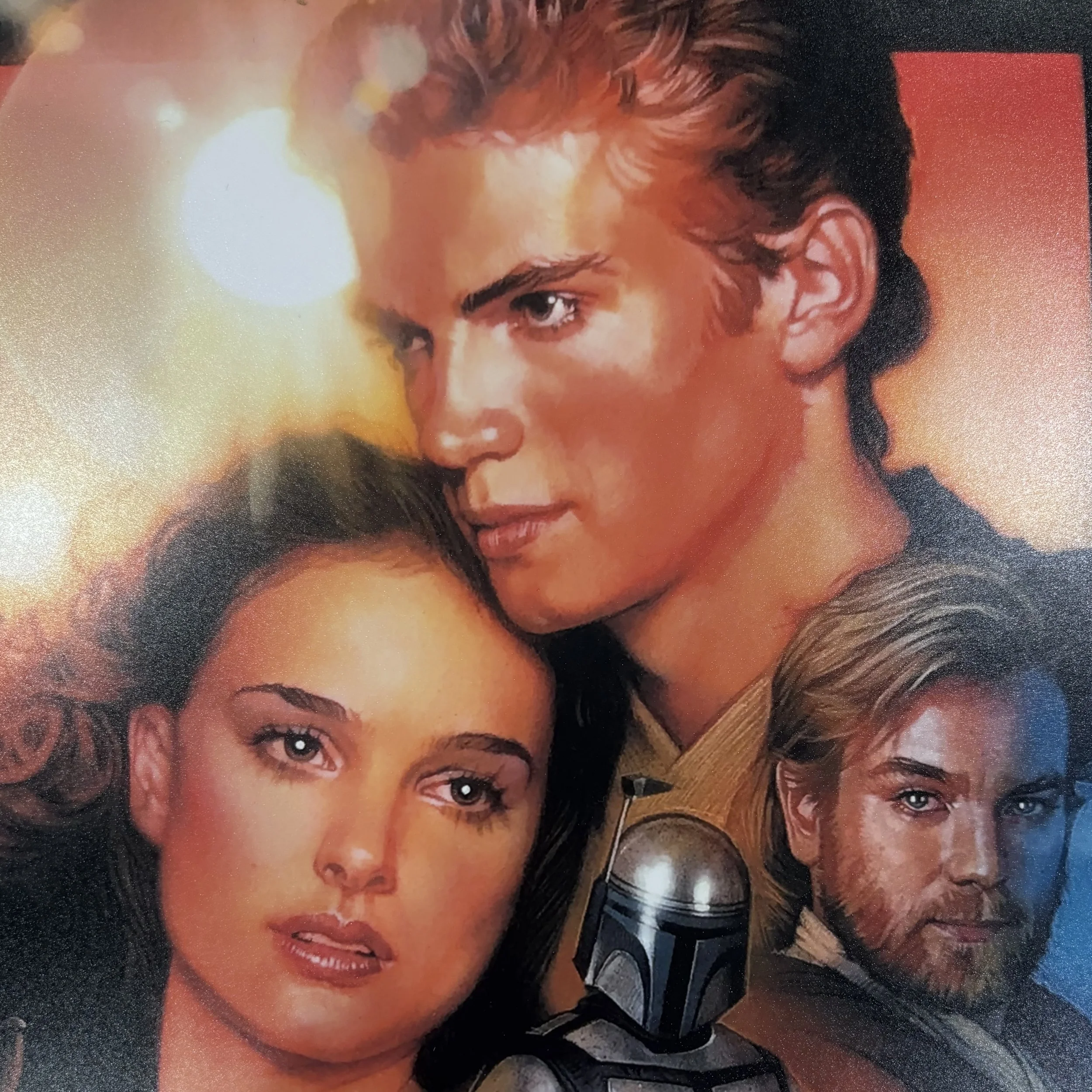 DREW STRUZAN OTHER COOL STUFF — GALACTIC GALLERY