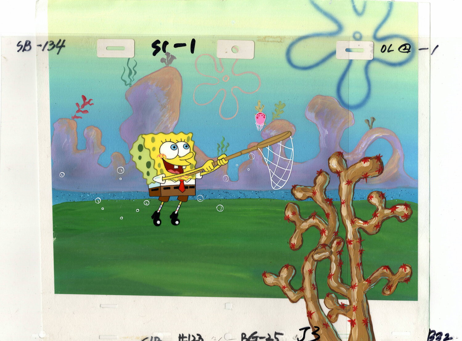 Spongebob Galactic Gallery Spongebob Galactic Gallery