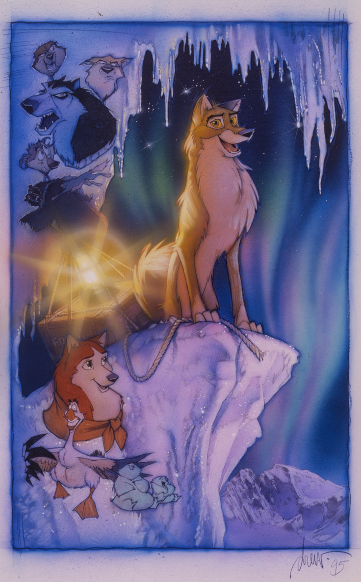 Balto — GALACTIC GALLERY