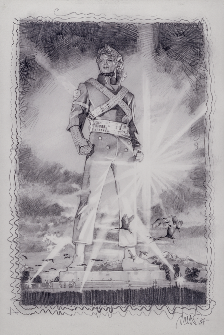 History - Michael Jackson — GALACTIC GALLERY