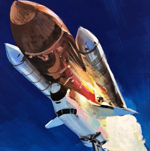 John Berkey