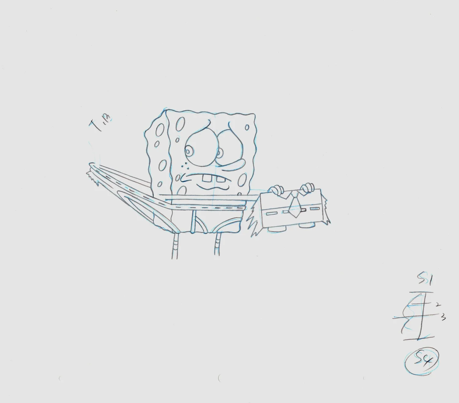 Spongebob Galactic Gallery