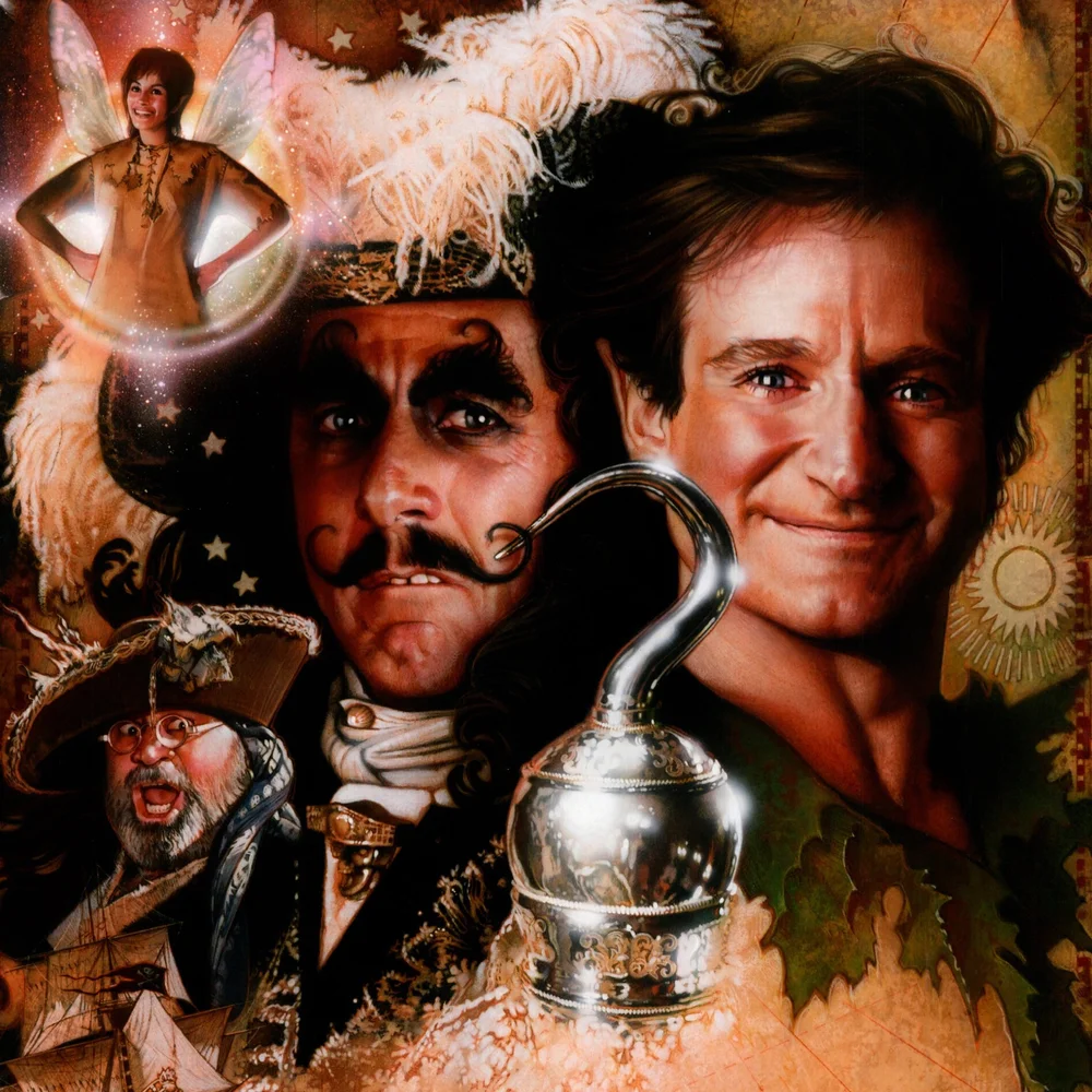 フック HOOK USオリジナル映画ポスター フック : ポスター画像 - 映画.com