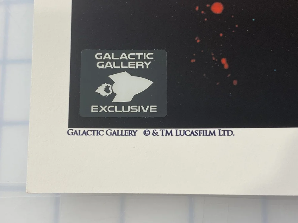 Star Wars Revenge of the Jedi — GALACTIC GALLERY