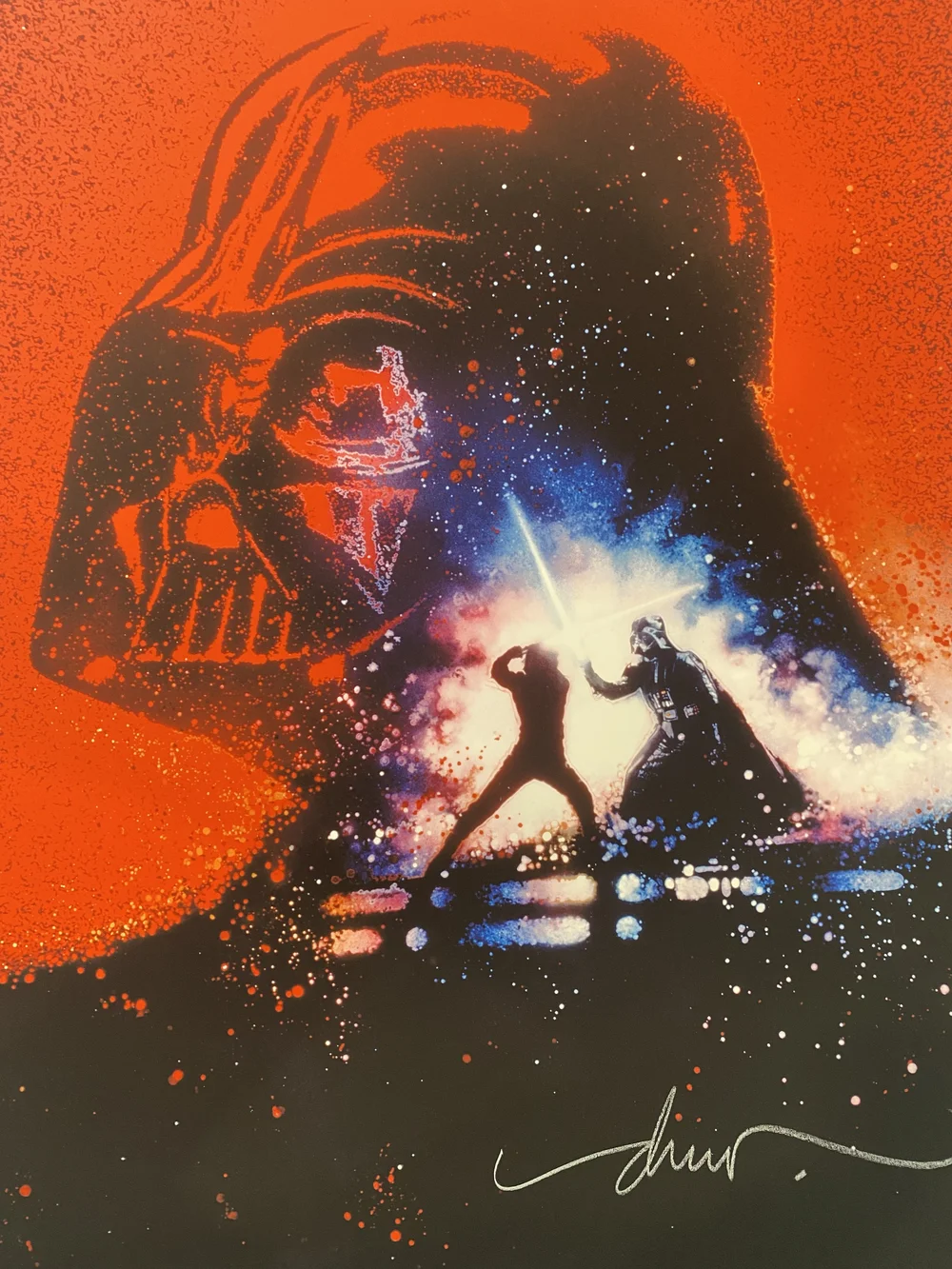 ドゥルーストゥルーザン　Drew Struzan サイン　スターウォーズ Amazon.co.jp: ドゥルーストゥルーザン『スターウォーズ 2000