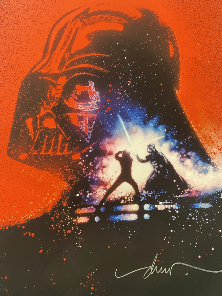 Star Wars Revenge of the Jedi — GALACTIC GALLERY