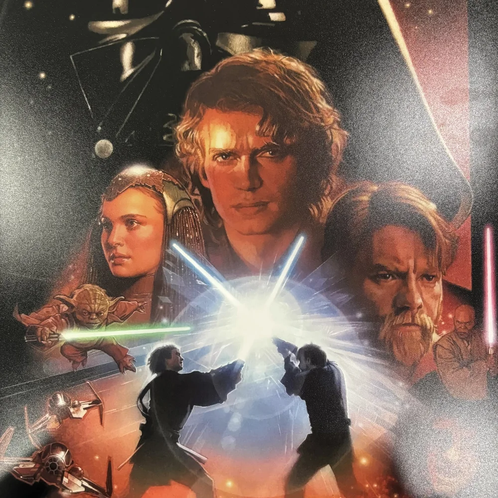 DREW STRUZAN OTHER COOL STUFF — GALACTIC GALLERY