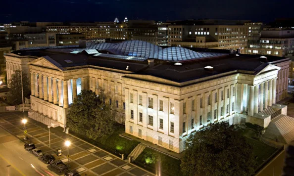 Smithsonian’s National Portrait Gallery | Washington DC