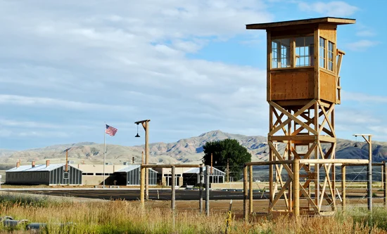 Heart Mountain Interpretive Learning Center | Powell, WY
