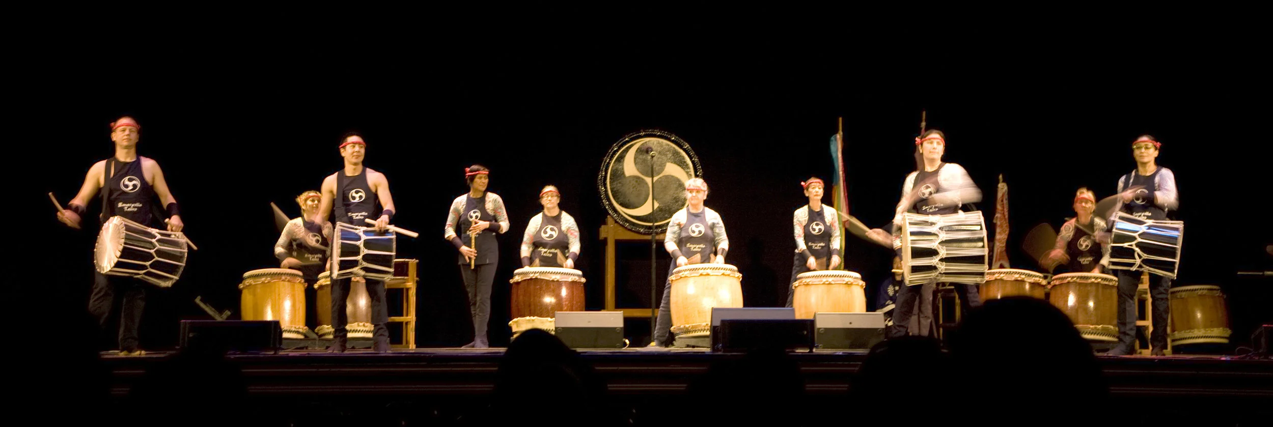 Emeryville Taiko