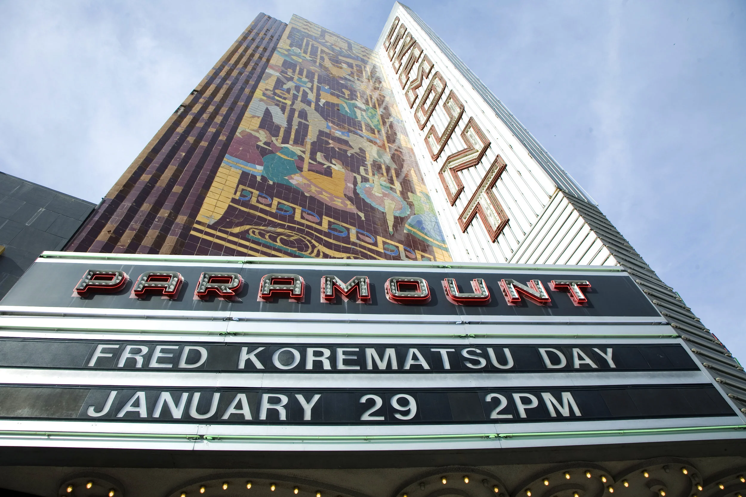 7th Annual Fred Korematsu Day