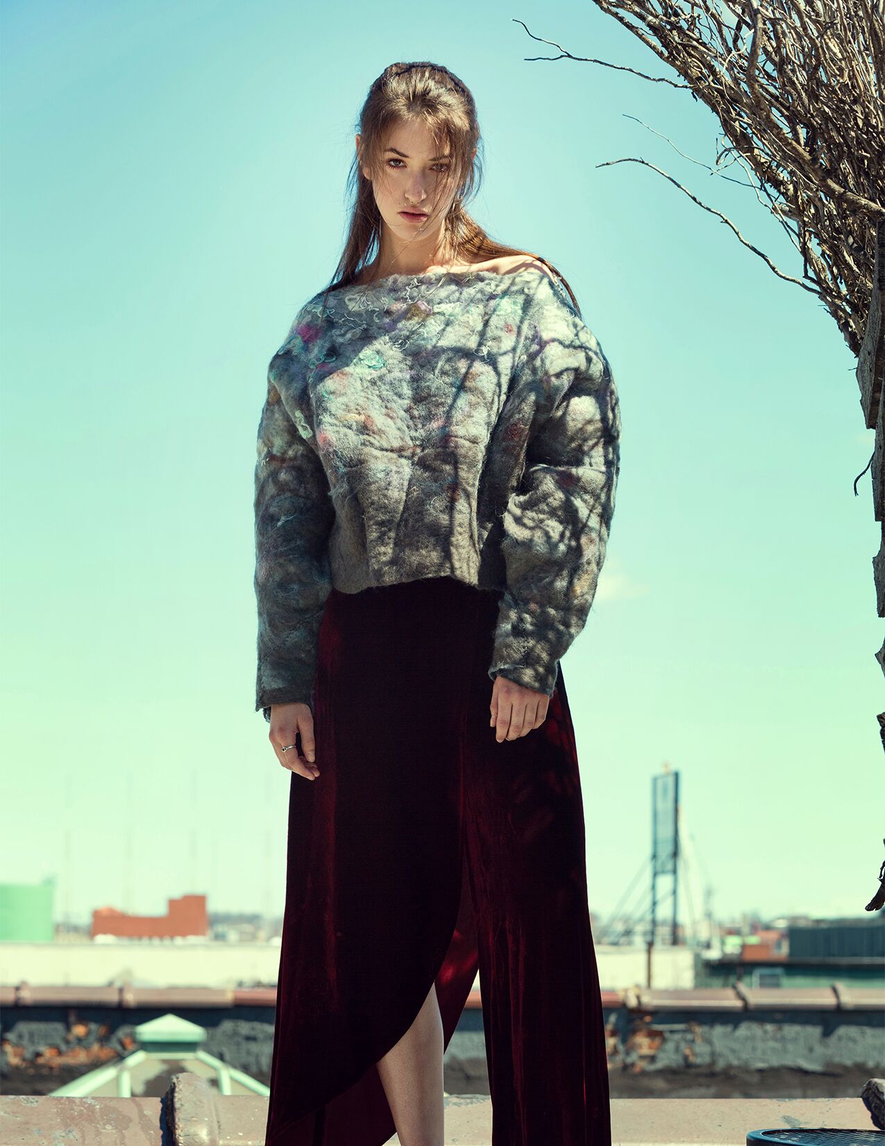 Top & Pants: Ami Park