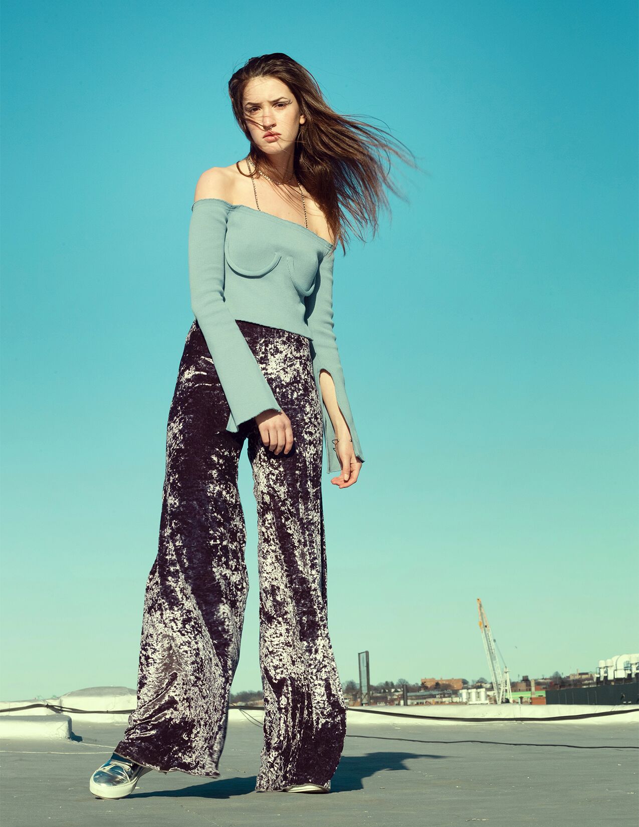 Pants: Ami Park